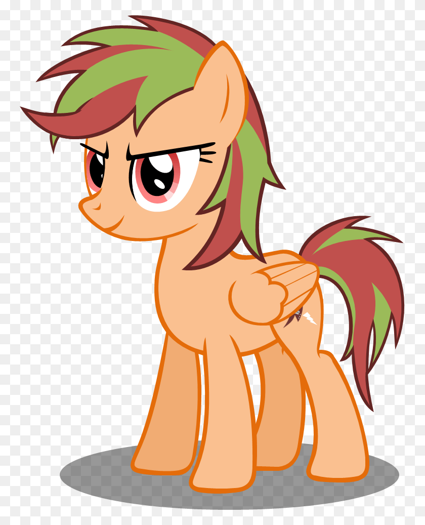 761x977 Descargar Png Storm Fall Png Muchas Aventuras De Minecraft Rogers Pony, Graphics, Flare Hd Png