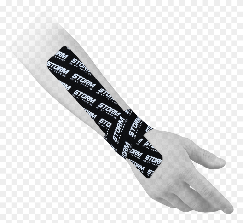 777x711 Storm Gt Tape Storm Bowling Tape, Arm, Sash, Finger HD PNG Download