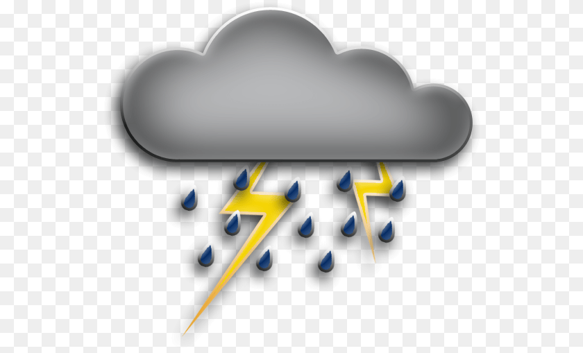 Storm Image For Designing Projects Meteorologia, Logo PNG