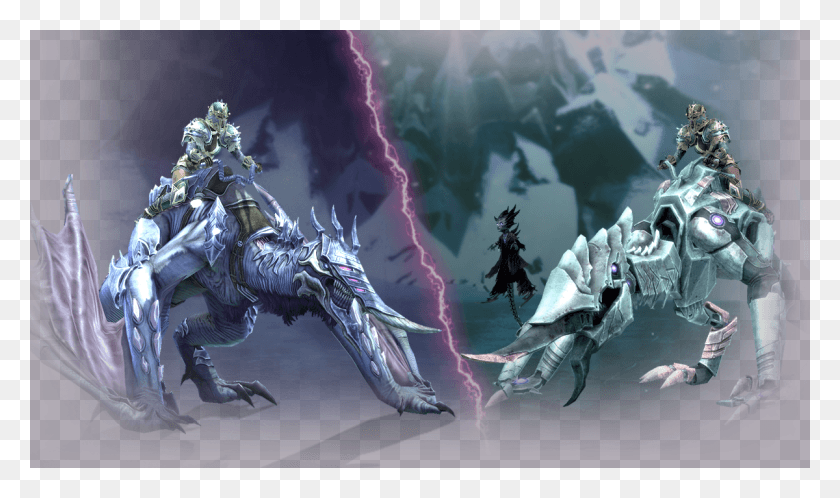 1200x675 Storm Legion Packs De Rift Crucia, World Of Warcraft, Horse, Mammal HD PNG Download