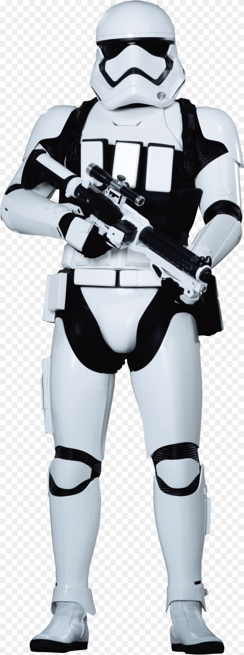 1026x2746 Storm Trooper Transparent First Order Heavy Assault Trooper, Person, Armor, Helmet, Gun PNG