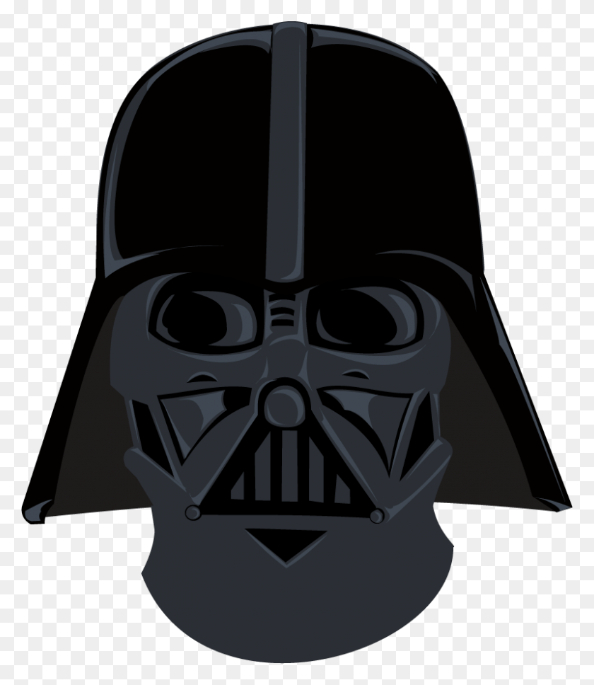 799x931 Descargar Png Stormtrooper Esb Boba Luke Vader Darth Vader, Casco, Ropa Hd Png