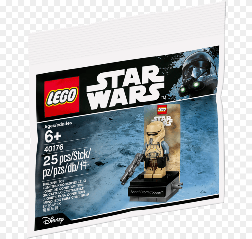 Stormtrooper Icon Amazon Lego Star Wars Sets Rogue One, Toy, Advertisement, Poster, Adult Transparent PNG
