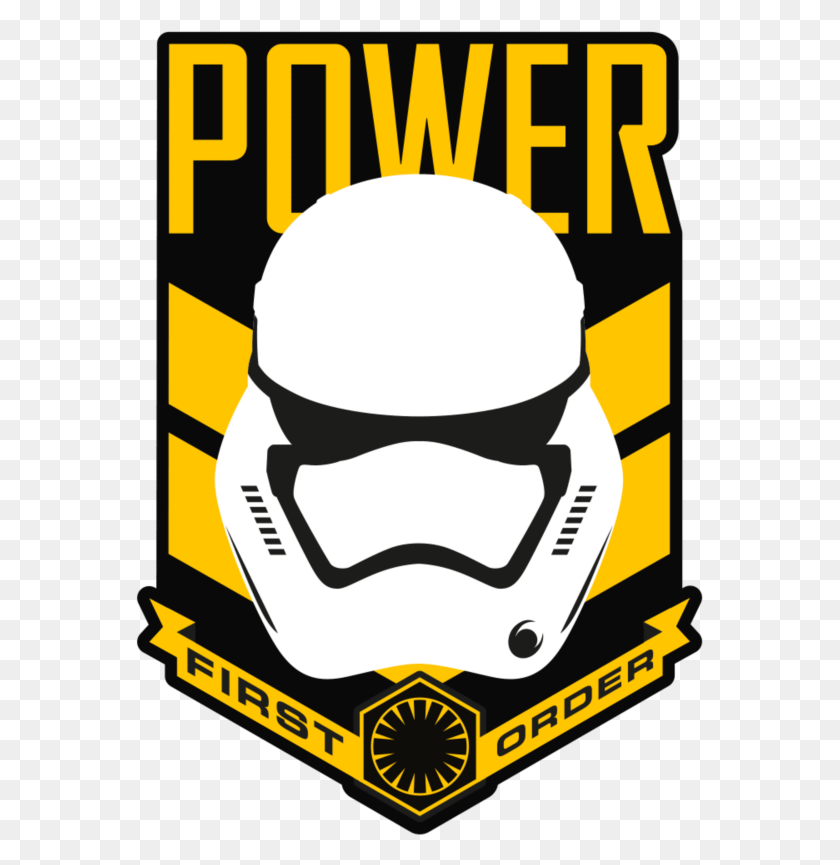 567x805 Stormtrooper Power, Label, Text, Clothing HD PNG Download