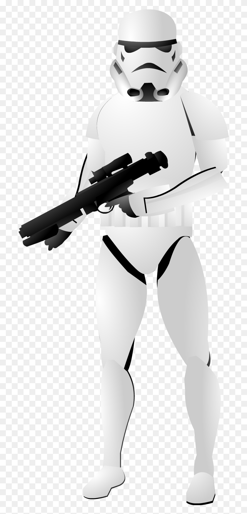 717x1684 Stormtrooper Storm Troopers Transparent Background, Person, Human, Musical Instrument HD PNG Download