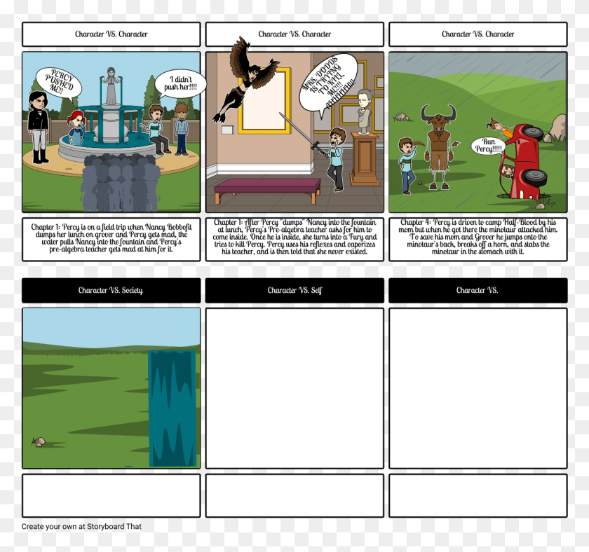 1145x1069 Story Board Storyboard By Islamcmanus Comic Story Plot Template, Person, Human, Flyer HD PNG Download