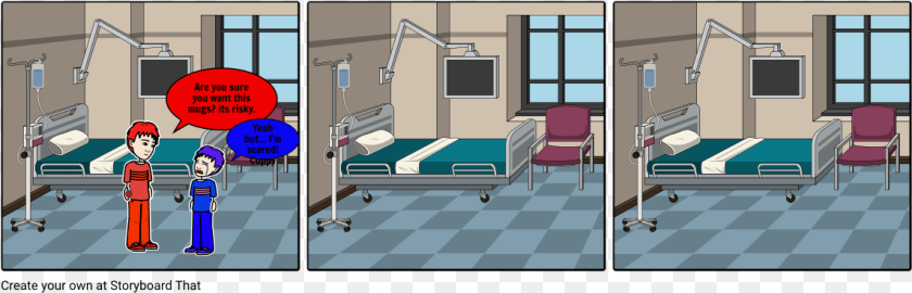 Storyboard Two Weeks With The Queen Colin, Architecture, Building, Hospital, Operating Theatre PNG