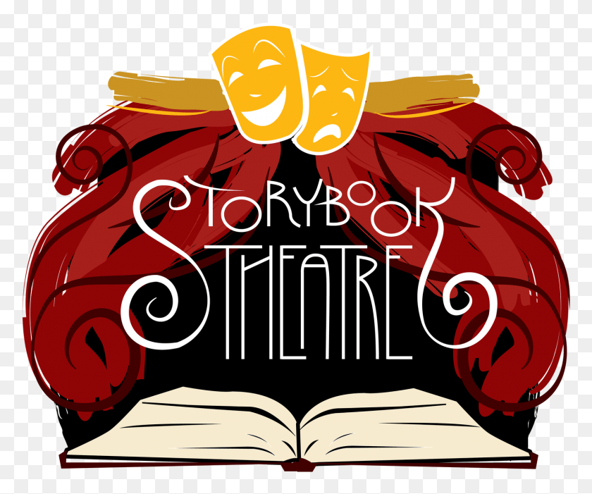 1460x1200 Storybook Theatre, Graphics, Poster HD PNG Download
