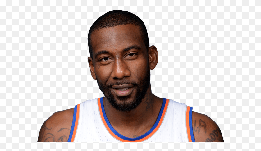 604x426 Stoudemire Paul George Okc, Face, Person, Human HD PNG Download