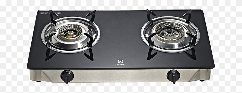 655x263 Stove Electrolux 2 Burner Gas Stove, Oven, Appliance, Cooktop HD PNG Download