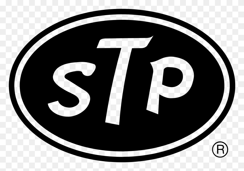2331x1581 Stp Logo Black And White Stp, Gray, World Of Warcraft HD PNG Download