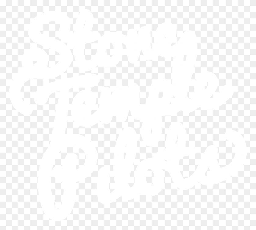 1000x889 Stp Logo Stone Temple Pilots Logo, White, Texture, White Board HD PNG Download