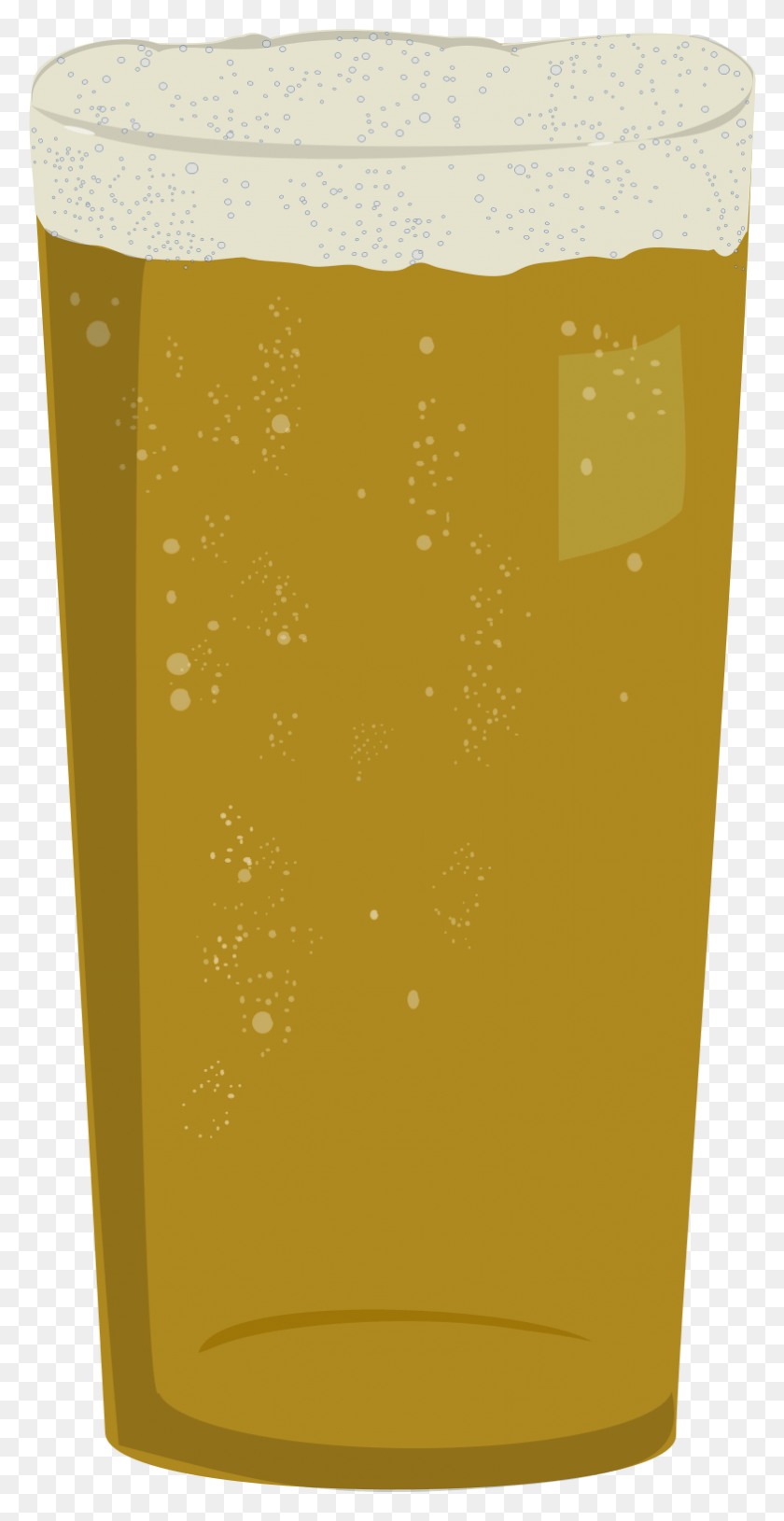 783x1576 Straight Beer Glass Pint Glass, Alcohol, Beverage, Drink HD PNG Download