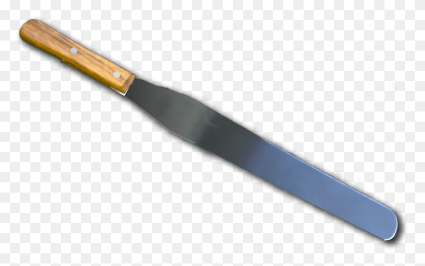 1066x636 Straight Icing Spatula Straight Spatula, Knife, Blade, Weapon HD PNG Download