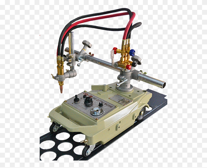 519x622 Straight Line Cutter Pg130 Gas Cutting Pug Machine, Sink Faucet, Rotor, Coil HD PNG Download