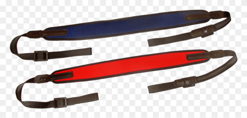 975x427 Straight Neoprene Shoulder Strap With Quick Release Strap, Bumper, Vehicle, Transportation HD PNG Download