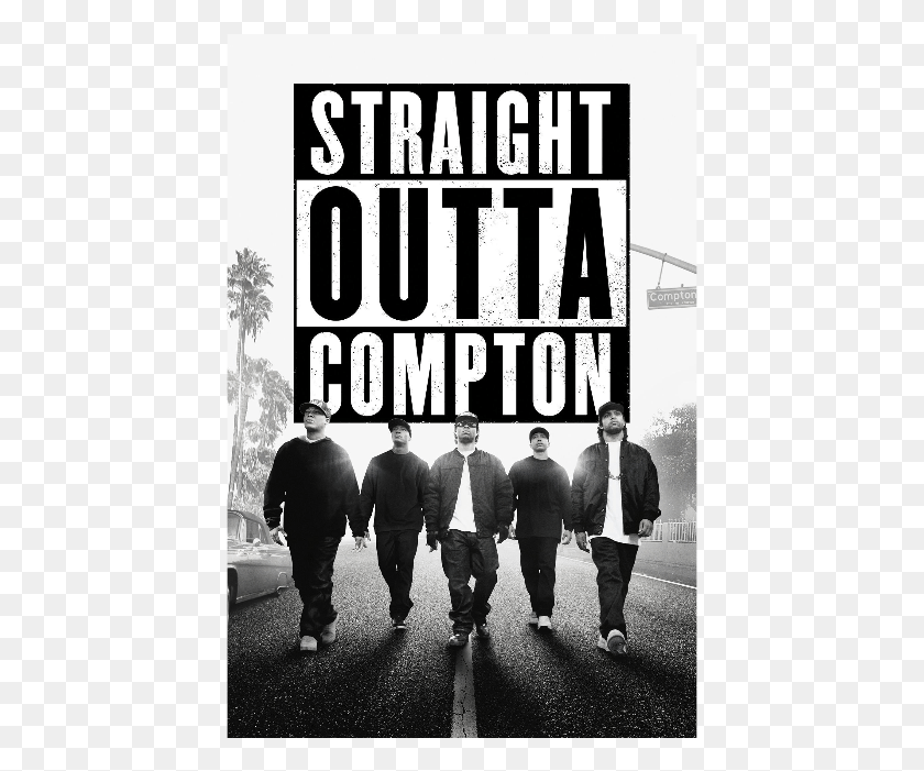429x641 Straight Outta Compton, Person, Shoe, Clothing HD PNG Download