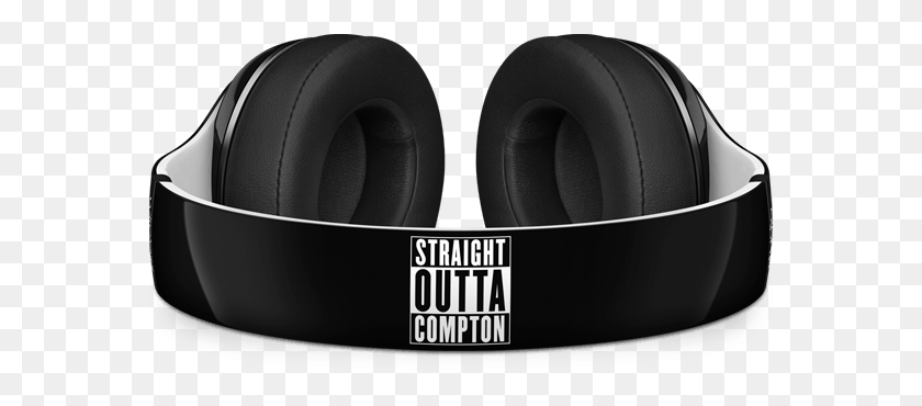 578x310 Straight Outta Compton Headphones Beats Straight Outta Compton Studio Wireless Headphones, Electronics, Speaker, Audio Speaker HD PNG Download