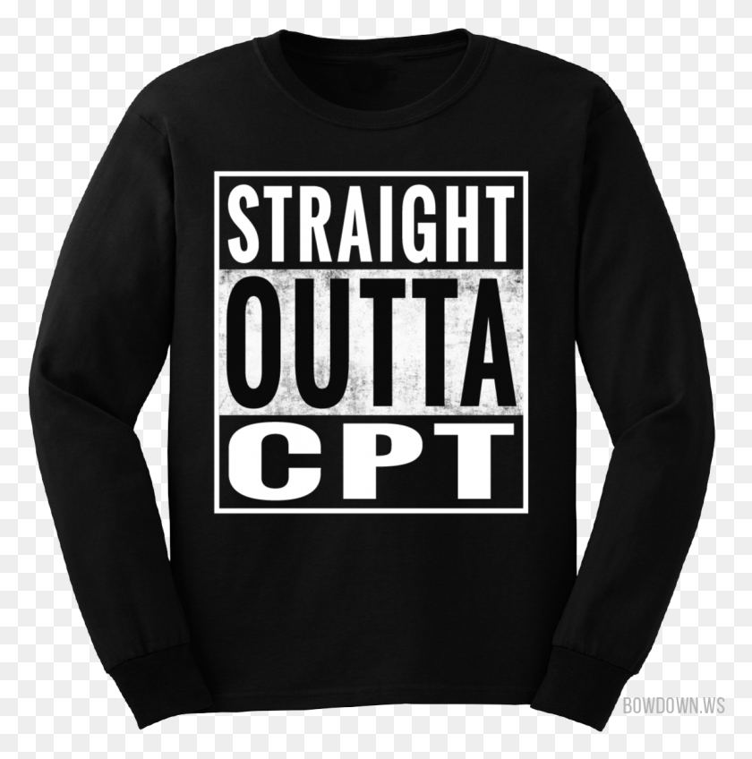1141x1154 Straight Outta Compton T Shirt T Shirt, Clothing, Apparel, Sleeve HD PNG Download