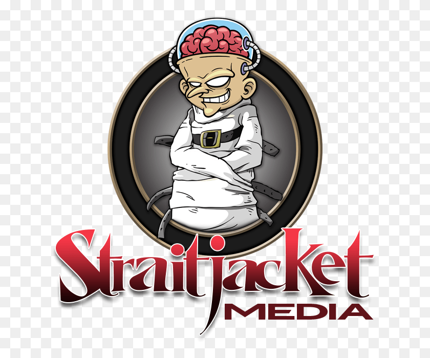 635x639 Straitjacket Logo, Person, Human, People HD PNG Download