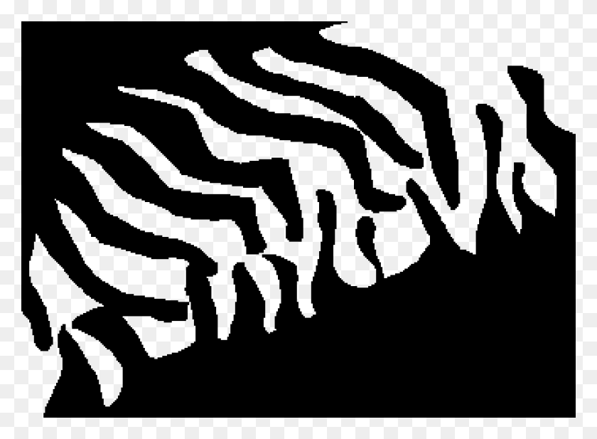 1050x750 Иллюстрация Принта Странной Зебры, Серый, Мир Варкрафта Png Скачать