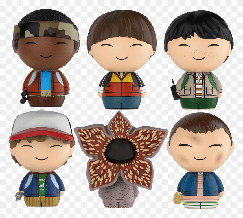 1200x1070 Stranger Funko Dorbz Stranger Things, Doll, Toy, Person HD PNG Download