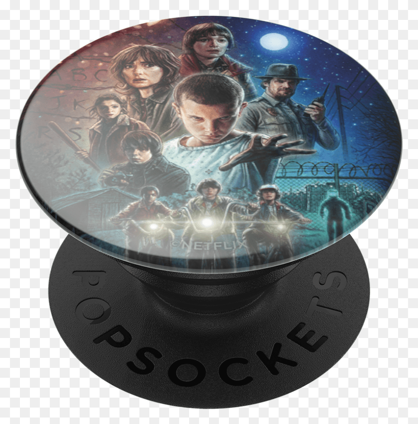 795x809 Stranger Things, Person, Human, Disk HD PNG Download