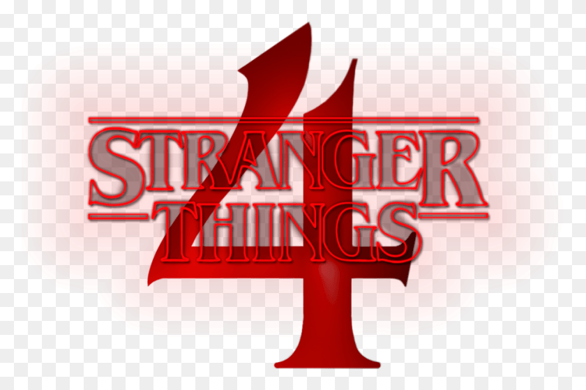 933x597 Stranger Things 4 Transparent Logo Primary Image Graphic Design, Alphabet, Text, Symbol HD PNG Download