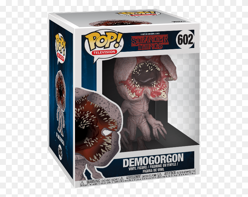 517x609 Stranger Things Funko Pop Stranger Things, Poster, Advertisement, Person HD PNG Download