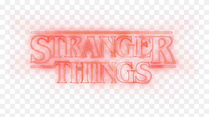 1043x553 Stranger Things Logo, Alphabet, Text, Light HD PNG Download