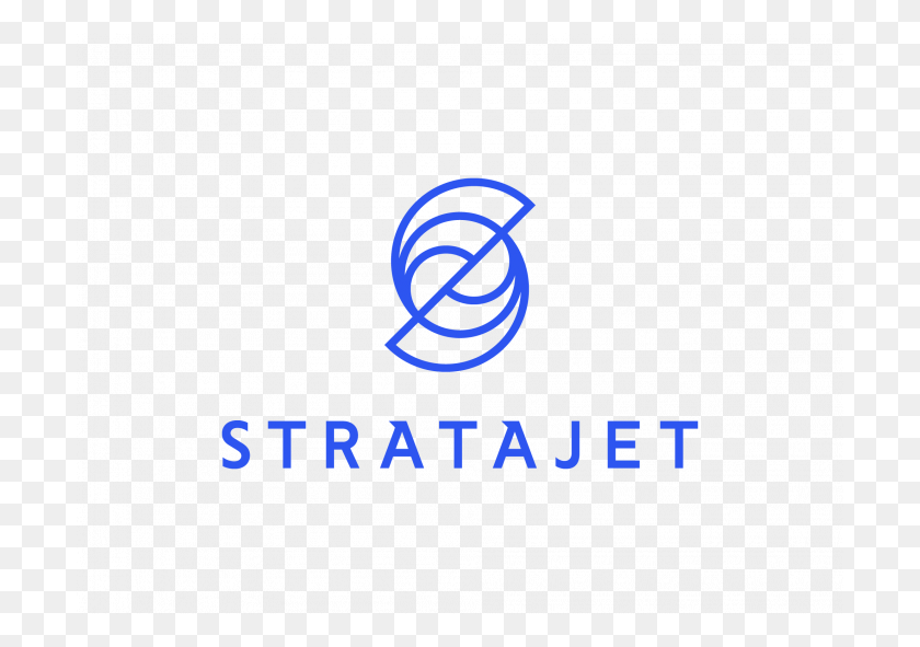 700x531 Stratajet The World39s First Seamless Private Jet Booking Stratajet Logo, Symbol, Trademark HD PNG Download
