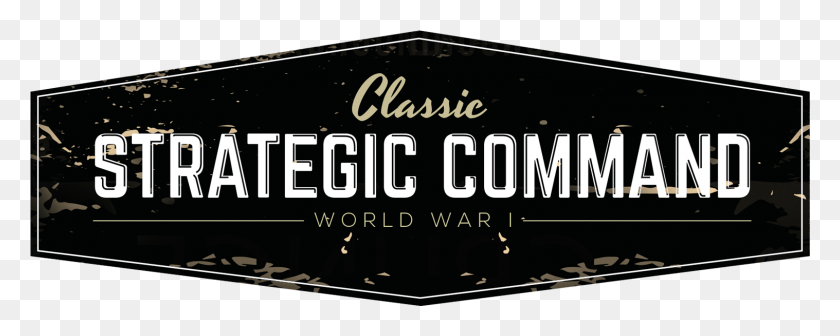 1517x538 Strategic Command World War I Classic Car Museum Hamilton, Text, Alphabet, Word HD PNG Download