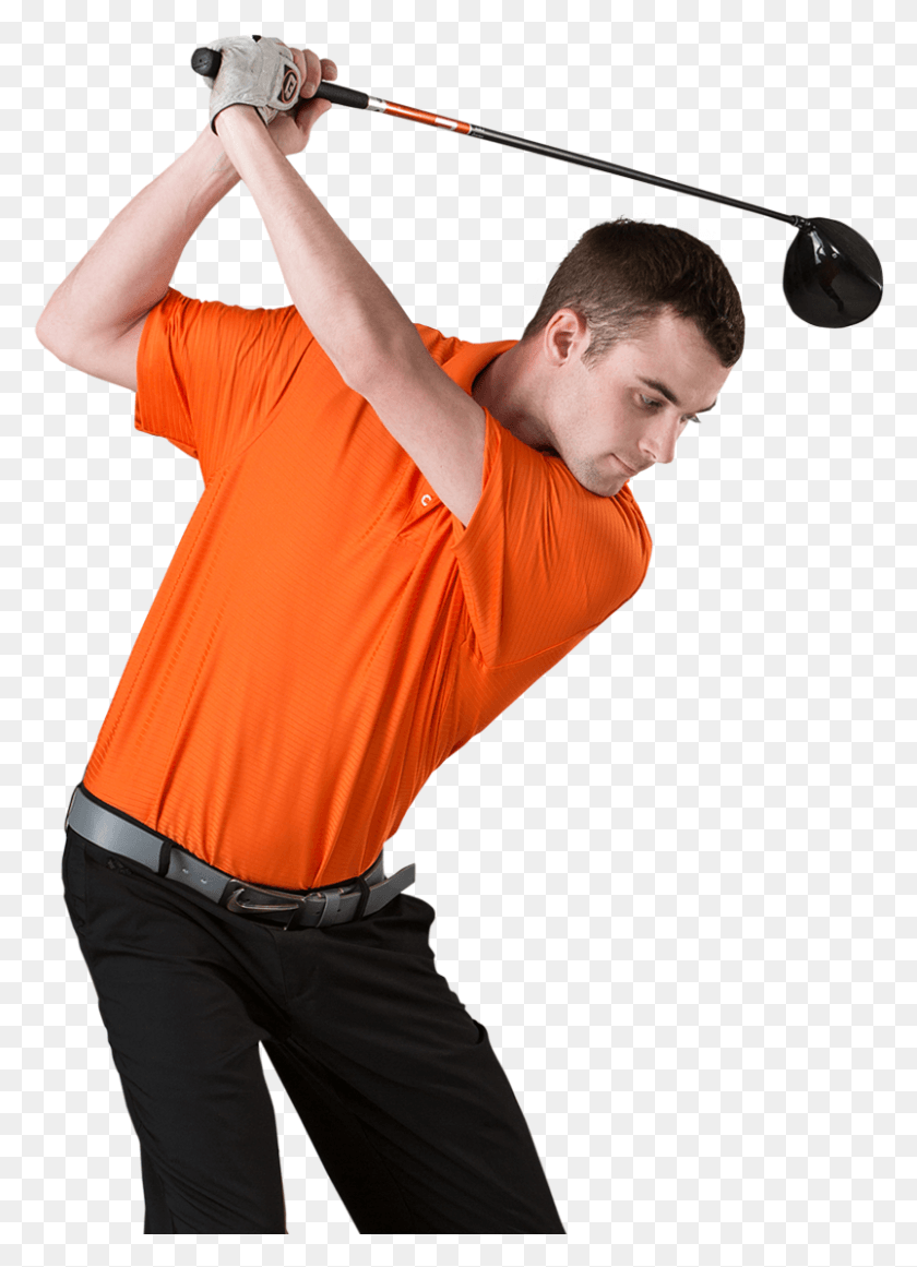 803x1134 Strategically Placed Energy Bands Speed Golf, Person, Human, Sleeve HD PNG Download
