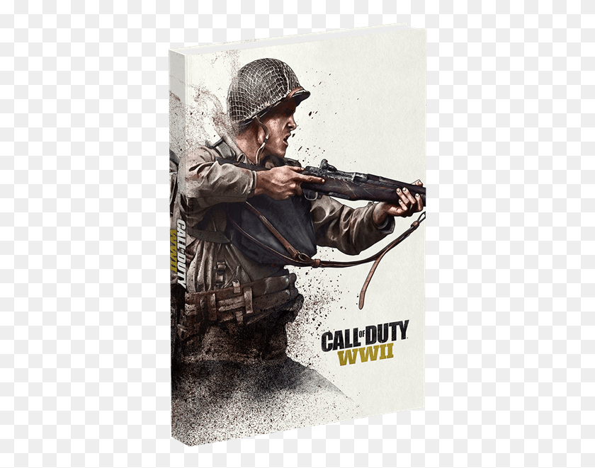 367x601 Strategy Guides Call Of Duty Wwii Prix, Gun, Weapon, Weaponry HD PNG Download