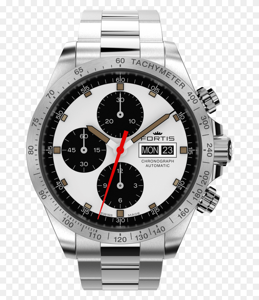 674x913 Stratoliner Parabola Fortis Stratoliner Parabola Le, Wristwatch HD PNG Download