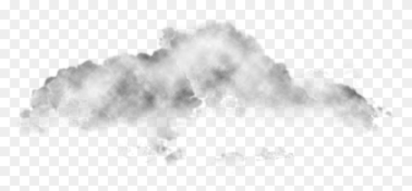 4685x1989 Stratus Cloud Clipart Transparent Dark Clouds, Nature, Weather, Outdoors HD PNG Download