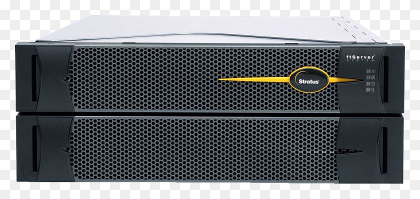 1024x445 Stratus Ftserver Model 6410 High End Server, Grille, Electronics, Cooktop HD PNG Download