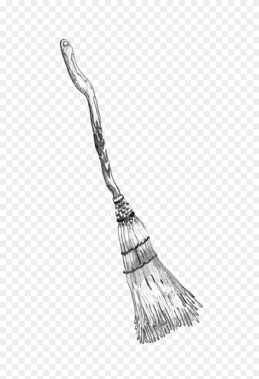 1000x1499 Straw Broom Sketch, Bird, Animal HD PNG Download