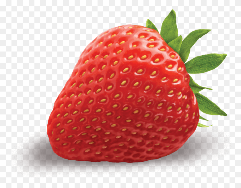 815x624 Strawberries Water Plastic Strawberry, Fruit, Plant, Food HD PNG Download