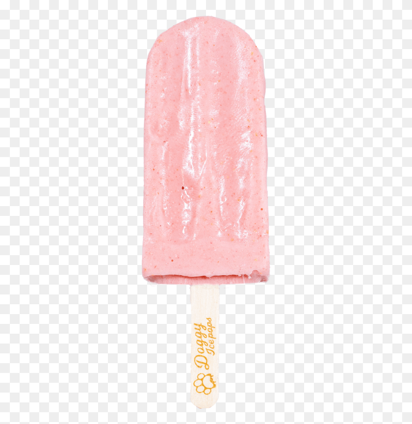 265x804 Strawberry Banana Popsicle Ice Pop, Soap, Vase, Jar HD PNG Download