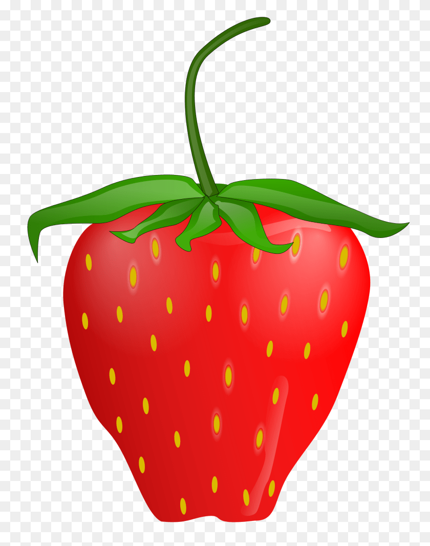 Strawberry Clip Art, Berry, Food, Fruit, Plant Clipart PNG