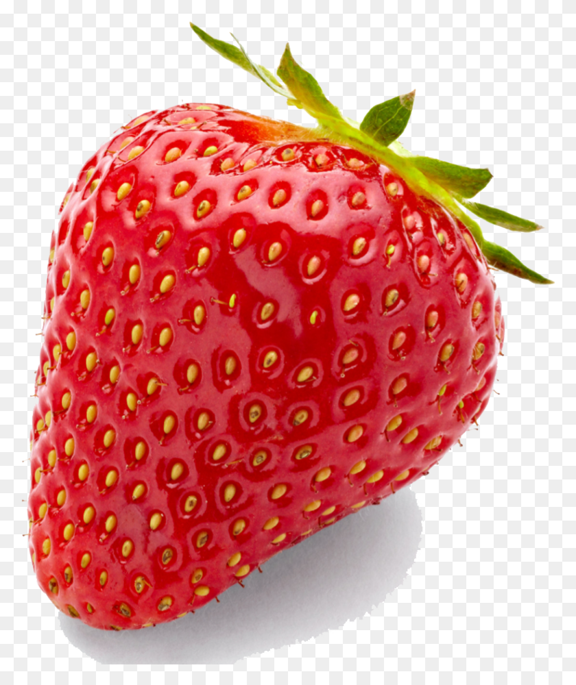 821x990 Strawberry Image Cut Strawberries For Baby Led Weaning, Fruit, Plant, Food HD PNG Download