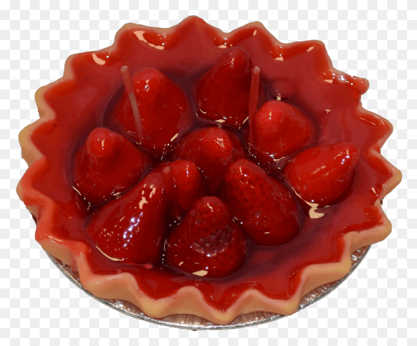 978x798 Strawberry Pie, Plant, Fruit, Food HD PNG Download