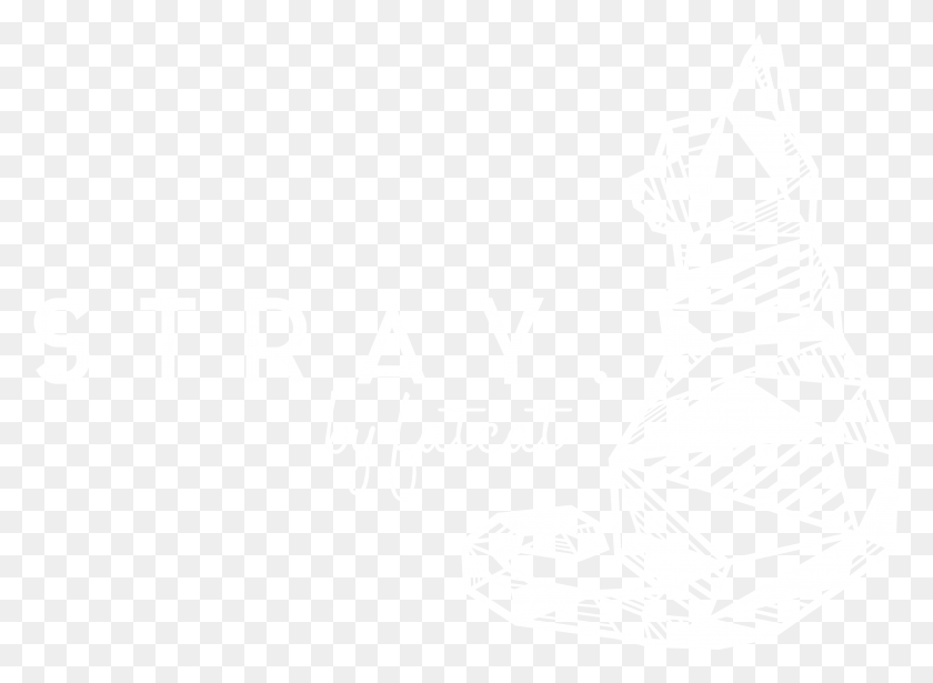 3074x2191 Иллюстрация Логотипа Stray By Fatcat, Текст, Трафарет Hd Png Скачать