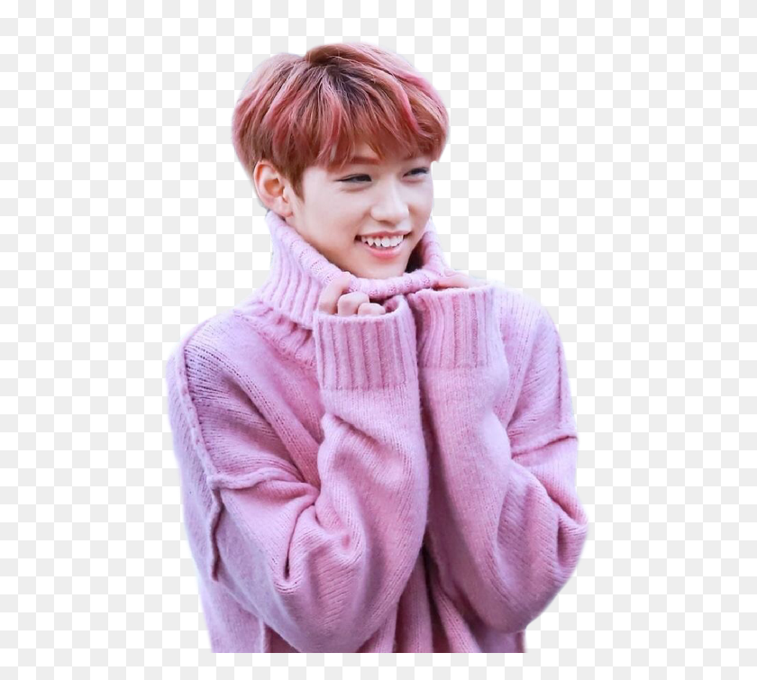 480x695 Stray Kids Felix Pink Png / Ropa Png