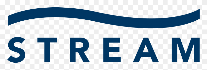 1634x473 Логотип Stream Realty Логотип Stream Realty Partners, Символ, Товарный Знак, Текст Hd Png Скачать