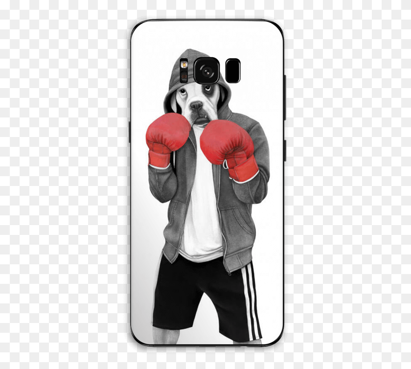 340x694 Street Boxer Skin Galaxy S8 Plus Iphone Xs, Person, Human, Clothing HD PNG Download