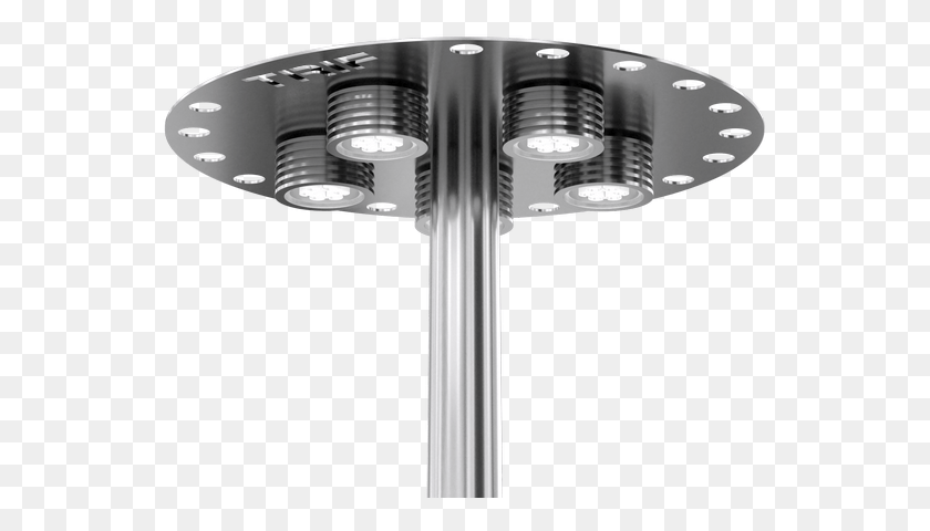 547x420 Street Columns With A Space Design Diamond Blade, Lamp, Lighting, Appliance Descargar Hd Png