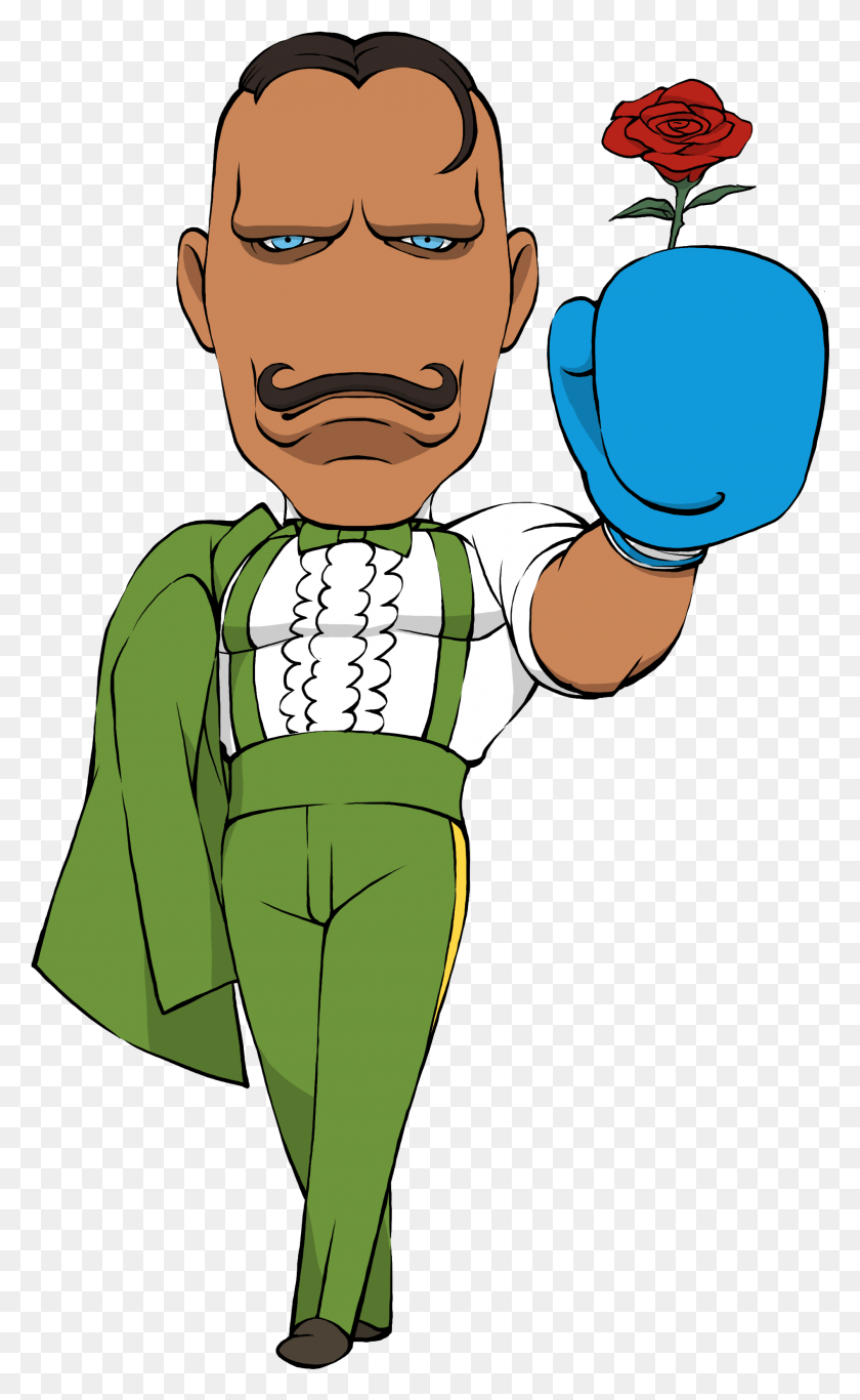 1894x3172 Street Fighter Clipart Boxer Street Fighter Dudley X, Persona, Humano, Rostro Hd Png