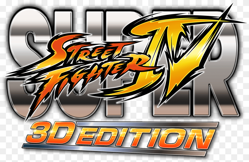 2000x1301 Street Fighter Game Over Screen Freeuse Super Street Fighter 4 3d Edition Logo, Bulldozer, Machine Clipart PNG